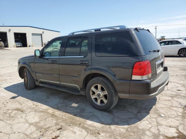 5LMEU88H35ZJ10801 - 2005 LINCOLN AVIATOR გრაფიტი ფოტო 2