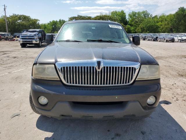 5LMEU88H35ZJ10801 - 2005 LINCOLN AVIATOR გრაფიტი ფოტო 5