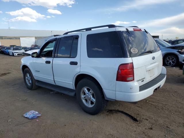 1FMZU73K34ZA46727 - 2004 FORD EXPLORER XLT WHITE photo 2