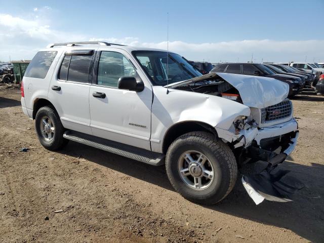 1FMZU73K34ZA46727 - 2004 FORD EXPLORER XLT WHITE photo 4