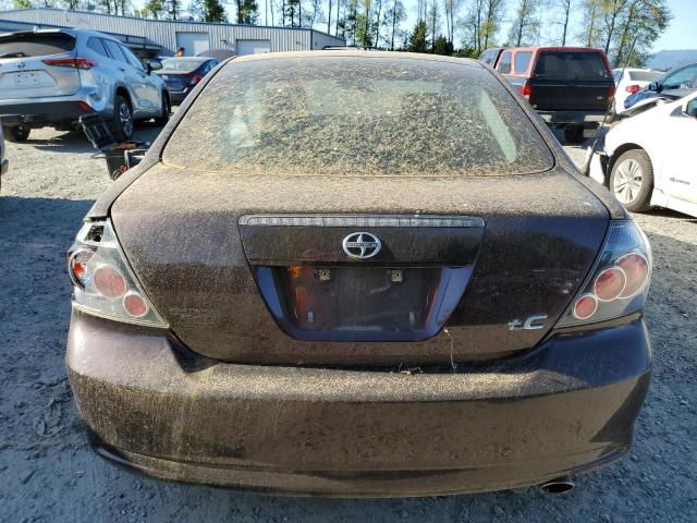 JTKDE3B79A0319079 - 2010 TOYOTA SCION TC 栗色 照片 6