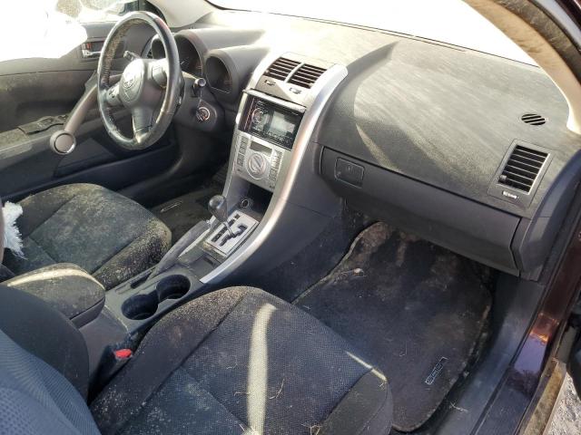 JTKDE3B79A0319079 - 2010 TOYOTA SCION TC 栗色 照片 8