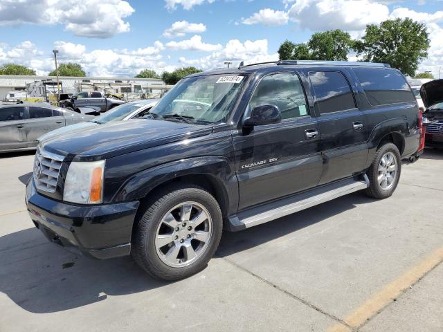 2006 CADILLAC ESCALADE ESV, 