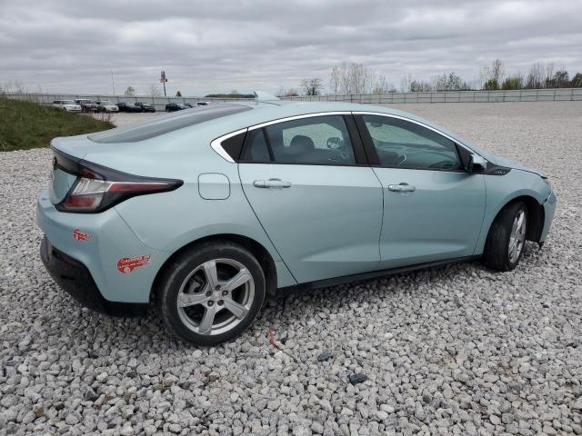 1G1RC6S53JU125006 - 2018 CHEVROLET VOLT LT GREEN photo 3