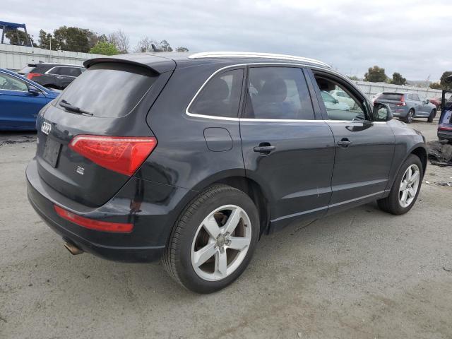 WA1LKAFP2AA104044 - 2010 AUDI Q5 PREMIUM PLUS BLACK photo 3