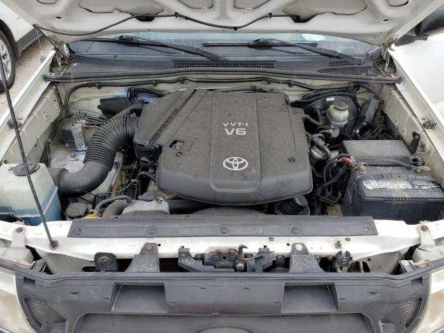 5TEUU4EN3AZ744498 - 2010 TOYOTA TACOMA ACCESS CAB Ağ foto 11