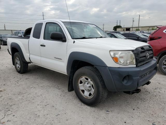 5TEUU4EN3AZ744498 - 2010 TOYOTA TACOMA ACCESS CAB Ağ foto 4
