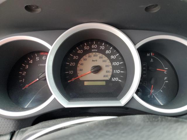 5TEUU4EN3AZ744498 - 2010 TOYOTA TACOMA ACCESS CAB Ağ foto 9