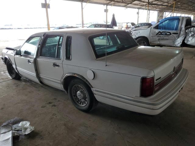 1LNLM81W9RY720152 - 1994 LINCOLN TOWN CAR EXECUTIVE WHITE photo 2