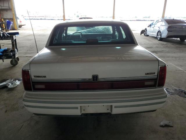 1LNLM81W9RY720152 - 1994 LINCOLN TOWN CAR EXECUTIVE WHITE photo 6