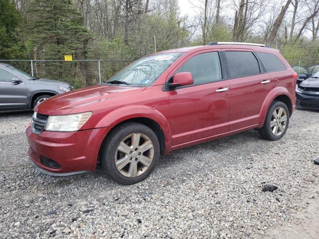 2011 DODGE JOURNEY CREW, 