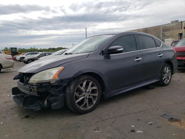 2015 NISSAN SENTRA S, 