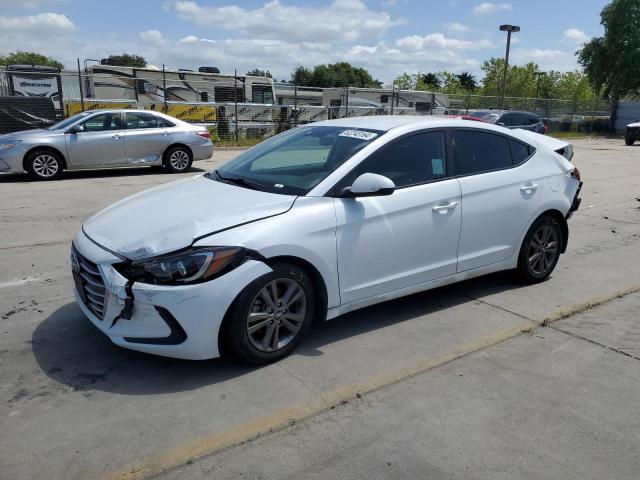 2018 HYUNDAI ELANTRA SEL, 