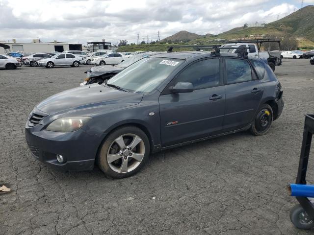 2005 MAZDA 3 HATCHBACK, 