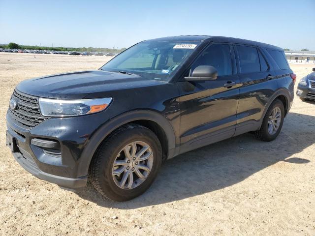 2021 FORD EXPLORER, null