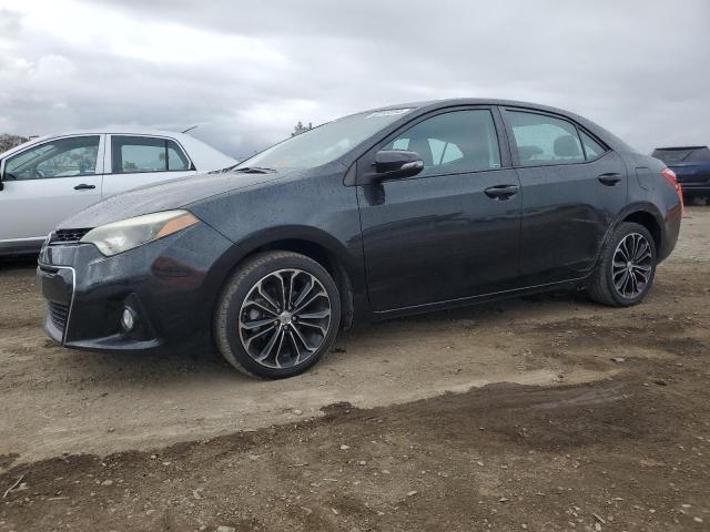 2016 TOYOTA COROLLA L, 