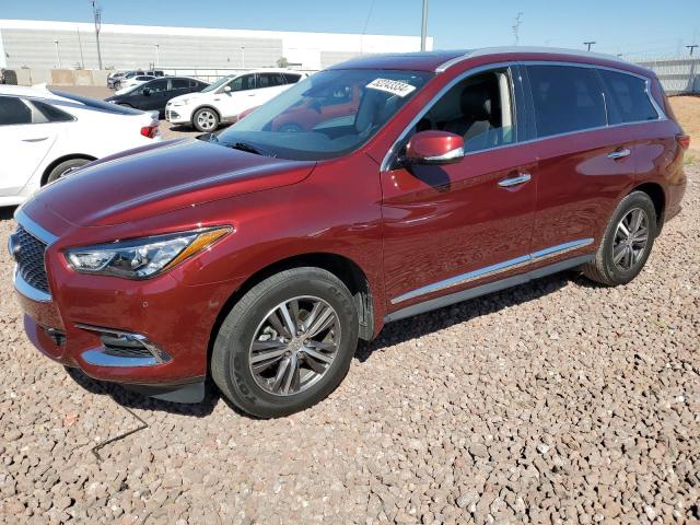 2019 INFINITI QX60 LUXE, 