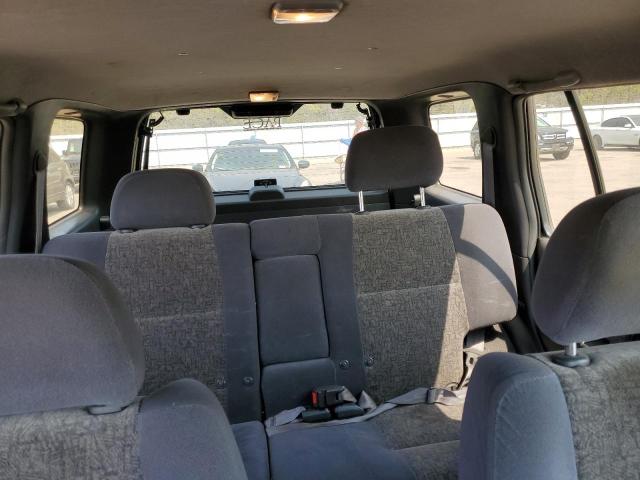 JN8AR05Y0WW280148 - 1998 NISSAN PATHFINDER LE 金色 照片 10