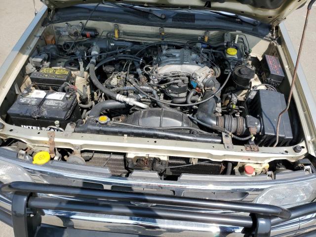 JN8AR05Y0WW280148 - 1998 NISSAN PATHFINDER LE 金色 照片 12