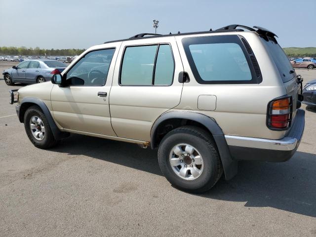 JN8AR05Y0WW280148 - 1998 NISSAN PATHFINDER LE 金色 照片 2