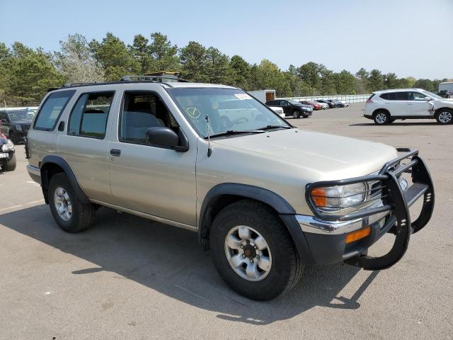 JN8AR05Y0WW280148 - 1998 NISSAN PATHFINDER LE 金色 照片 4