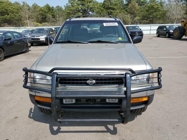 JN8AR05Y0WW280148 - 1998 NISSAN PATHFINDER LE 金色 照片 5