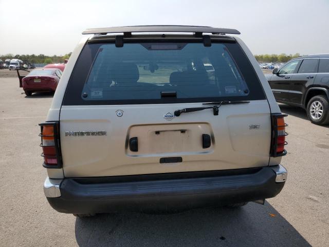 JN8AR05Y0WW280148 - 1998 NISSAN PATHFINDER LE 金色 照片 6
