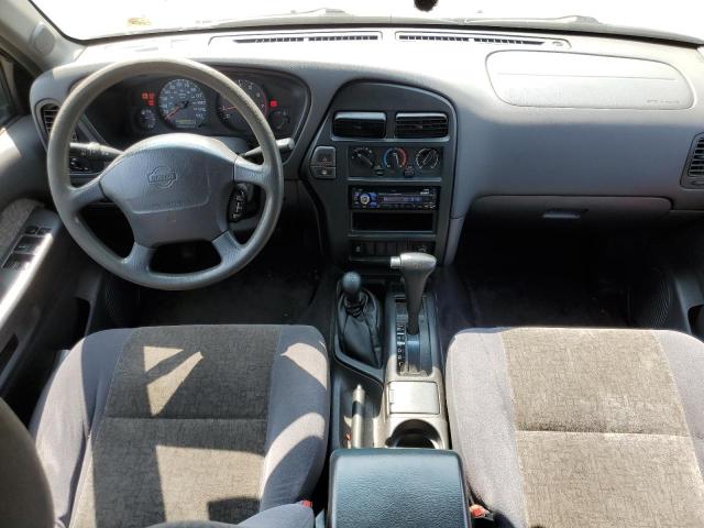 JN8AR05Y0WW280148 - 1998 NISSAN PATHFINDER LE 金色 照片 8