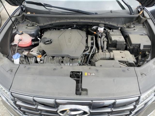 5NMJFCAE9PH224960 - 2023 HYUNDAI TUCSON SEL GRAY photo 11