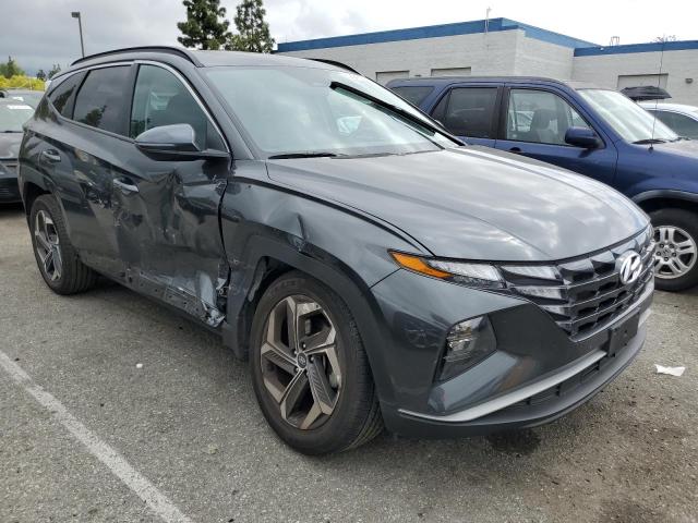 5NMJFCAE9PH224960 - 2023 HYUNDAI TUCSON SEL GRAY photo 4