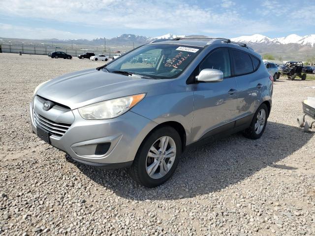 2012 HYUNDAI TUCSON GLS, 