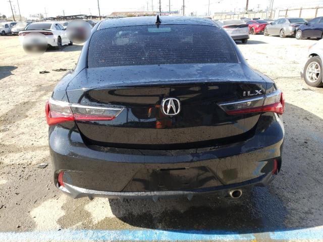 19UDE2F7XKA015073 - 2019 ACURA ILX PREMIUM BLACK photo 6