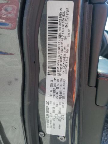 1C4PJMBS2FW610618 - 2015 JEEP CHEROKEE TRAILHAWK GRAY photo 13