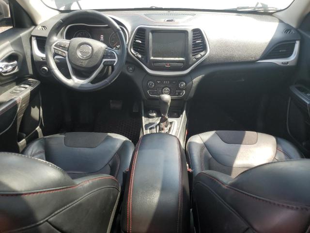 1C4PJMBS2FW610618 - 2015 JEEP CHEROKEE TRAILHAWK GRAY photo 8