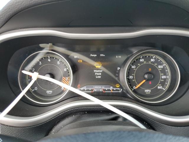 1C4PJMBS2FW610618 - 2015 JEEP CHEROKEE TRAILHAWK GRAY photo 9