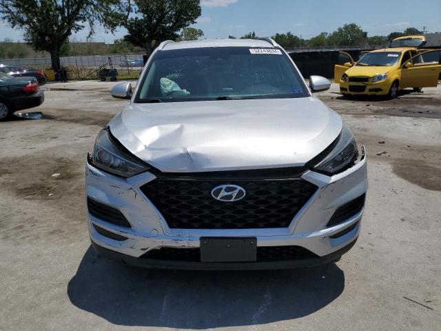 KM8J3CA47KU854084 - 2019 HYUNDAI TUCSON LIMITED SILVER photo 5