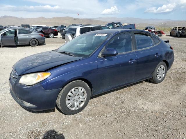 2009 HYUNDAI ELANTRA GLS, 