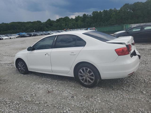 3VWDX7AJ4DM232436 - 2013 VOLKSWAGEN JETTA SE WHITE photo 2