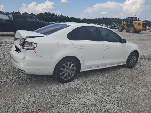 3VWDX7AJ4DM232436 - 2013 VOLKSWAGEN JETTA SE WHITE photo 3