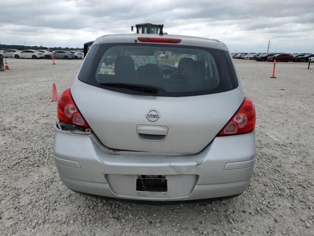 3N1BC1CP5CK812280 - 2012 NISSAN VERSA S SILVER photo 6