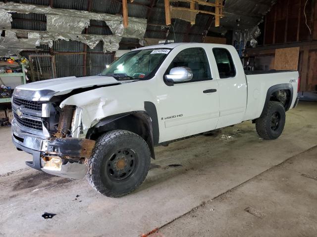 2009 CHEVROLET SILVERADO K2500 HEAVY DUTY LT, 