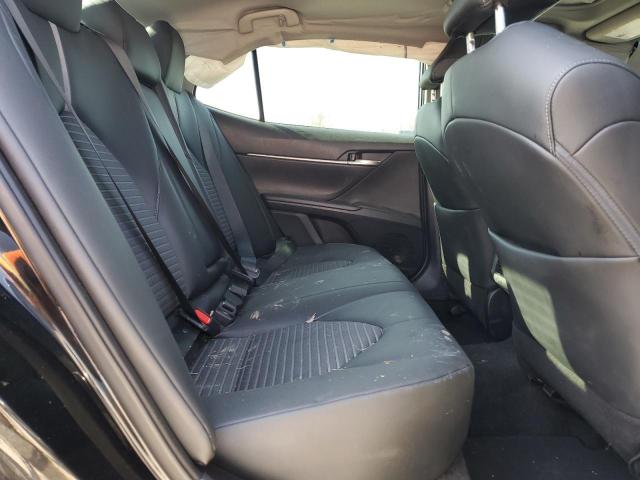 4T1S11AK9PU779618 - 2023 TOYOTA CAMRY SE NIGHT SHADE BLACK photo 10