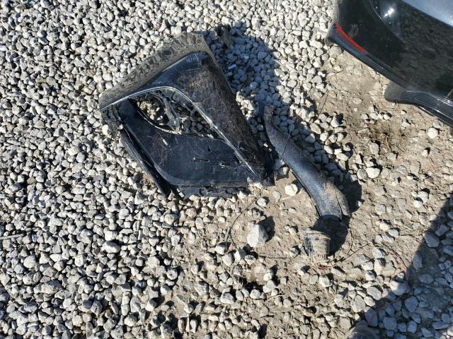 4T1S11AK9PU779618 - 2023 TOYOTA CAMRY SE NIGHT SHADE BLACK photo 12