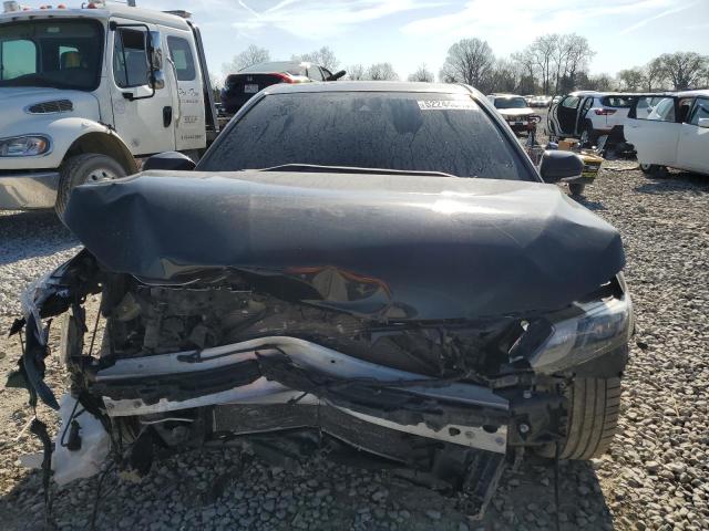 4T1S11AK9PU779618 - 2023 TOYOTA CAMRY SE NIGHT SHADE BLACK photo 5