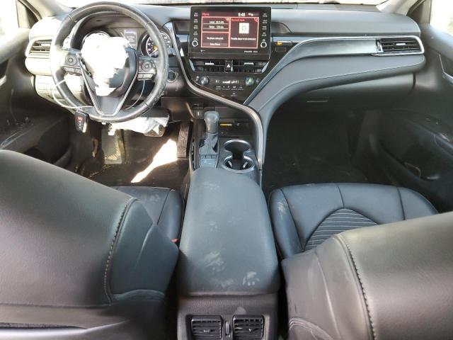 4T1S11AK9PU779618 - 2023 TOYOTA CAMRY SE NIGHT SHADE BLACK photo 8