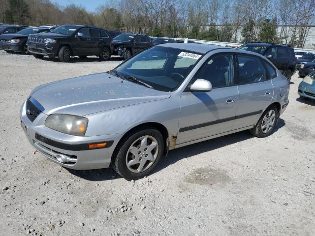 2005 HYUNDAI ELANTRA GLS, 