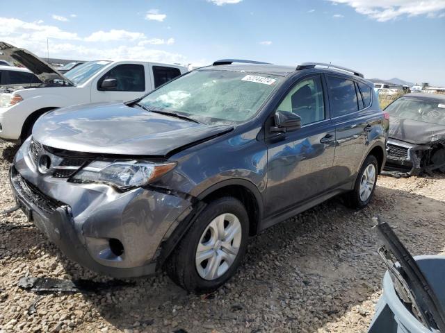 2015 TOYOTA RAV4 LE, 