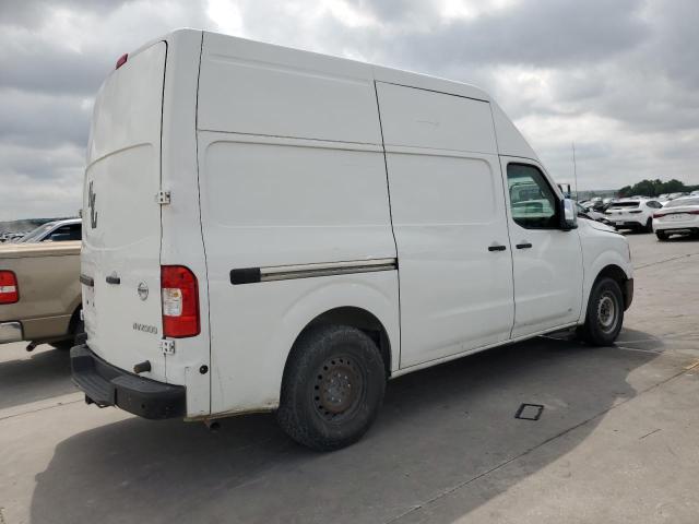 1N6AF0LY5JN805076 - 2018 NISSAN NV 2500 S WHITE photo 3