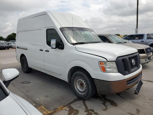 1N6AF0LY5JN805076 - 2018 NISSAN NV 2500 S WHITE photo 4