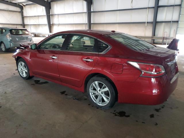 1N4AL3AP4EN243416 - 2014 NISSAN ALTIMA 2.5 RED photo 2